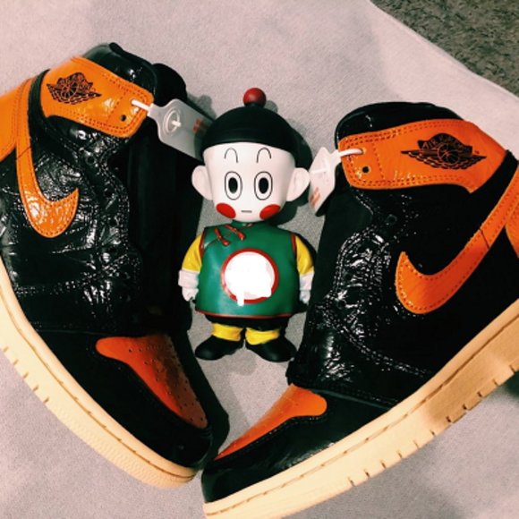 Nike Air Jordan 1 Retro High OG High for shoes - Picture 4 of 5